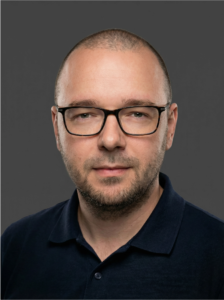 Picture of Bartłomiej Szamałek